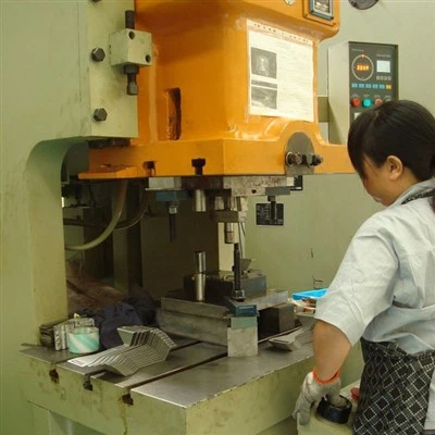 Pati machin modifye Stamping