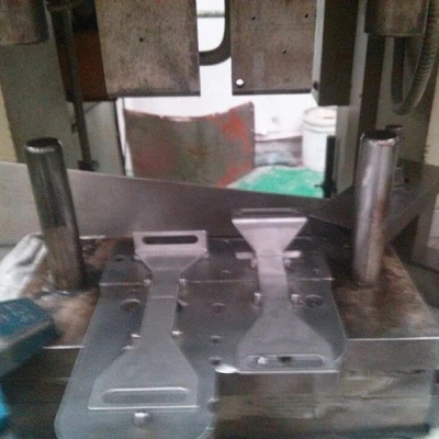 Solè bracket Stamping